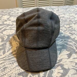 Athleta Women’s Gray Supersonic Run Hat Ball Cap